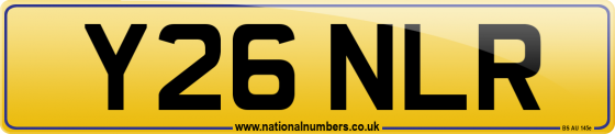 Y26 NLR