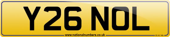 Y26 NOL