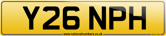Y26 NPH
