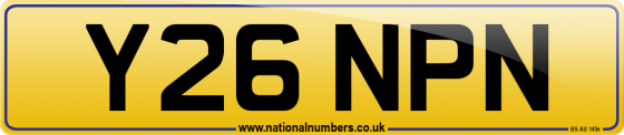 Y26 NPN