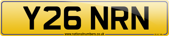 Y26 NRN
