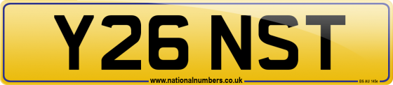Y26 NST