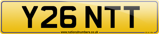 Y26 NTT