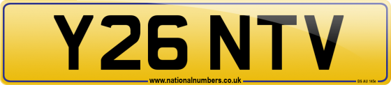 Y26 NTV