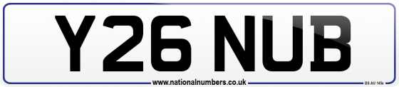 Y26 NUB