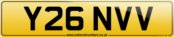 Y26 NVV
