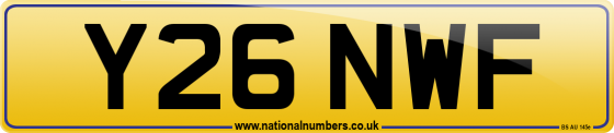 Y26 NWF