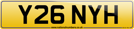 Y26 NYH
