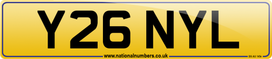 Y26 NYL