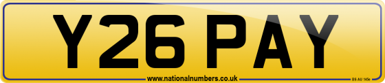 Y26 PAY