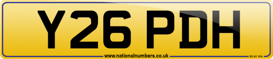 Y26 PDH