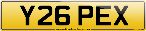Y26 PEX