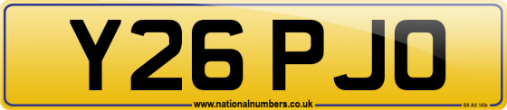Y26 PJO