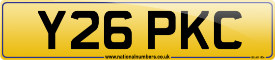 Y26 PKC