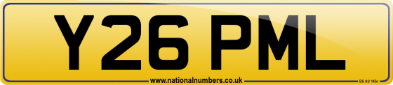 Y26 PML