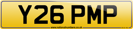 Y26 PMP