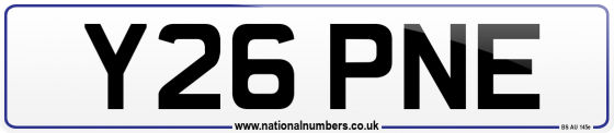 Y26 PNE