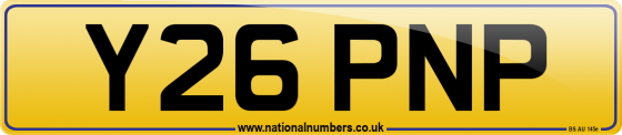 Y26 PNP