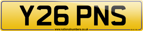 Y26 PNS