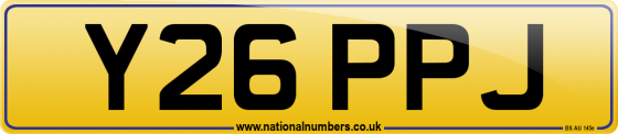 Y26 PPJ