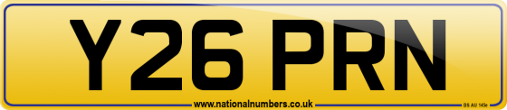 Y26 PRN