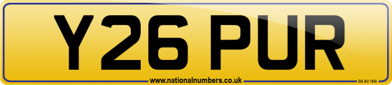Y26 PUR