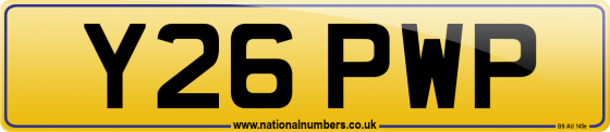 Y26 PWP