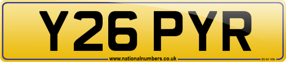 Y26 PYR