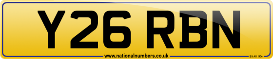 Y26 RBN