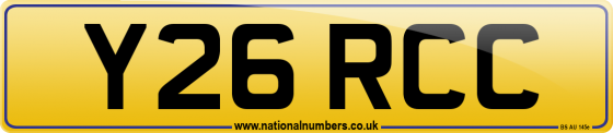 Y26 RCC