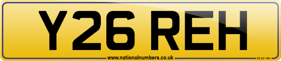 Y26 REH