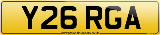 Y26 RGA