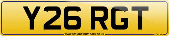 Y26 RGT