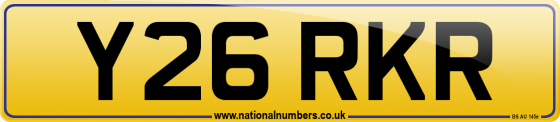 Y26 RKR