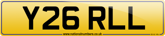 Y26 RLL