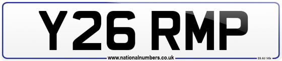 Y26 RMP