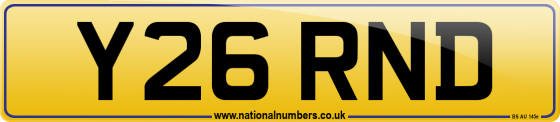 Y26 RND