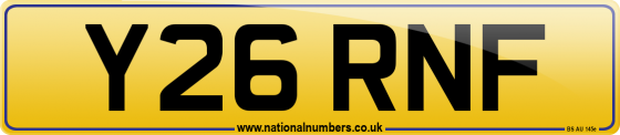 Y26 RNF
