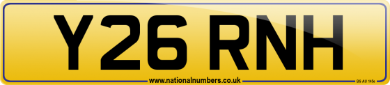 Y26 RNH