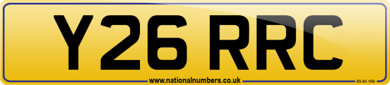 Y26 RRC