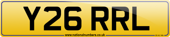 Y26 RRL