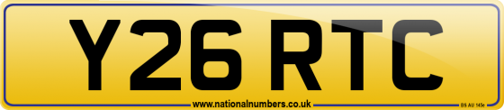 Y26 RTC