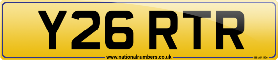 Y26 RTR