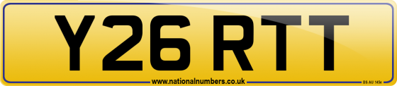Y26 RTT