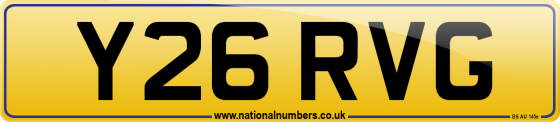 Y26 RVG
