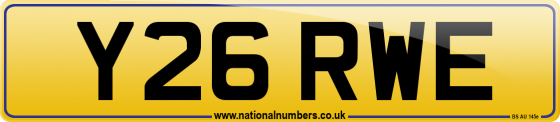 Y26 RWE