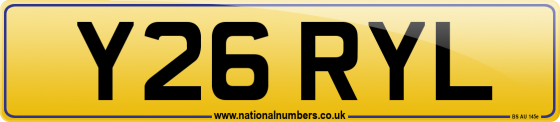 Y26 RYL