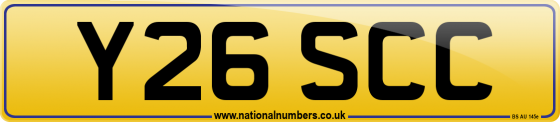 Y26 SCC