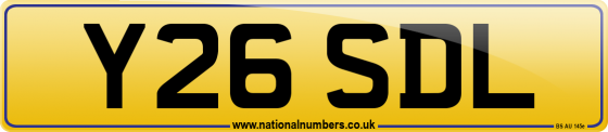 Y26 SDL