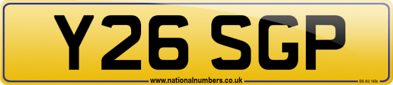 Y26 SGP